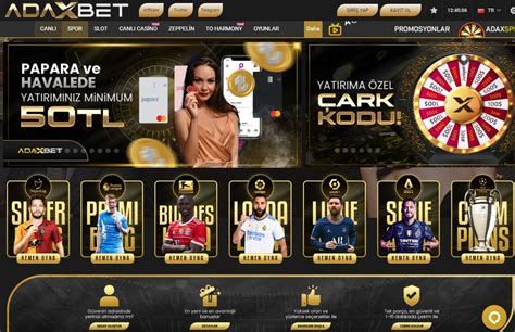 adaxbet slot sitesi