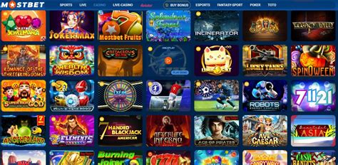 mostbet slot sitesi