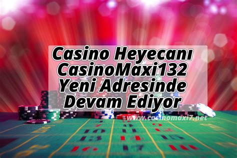 Yeni Adreslerle Devam: Casinomaxi ve Mariobet