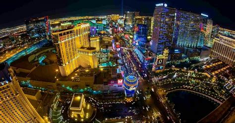 Las Vegas'ta Gezilecek Yerler